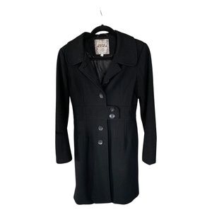 Costa Blanca Wool Coat size 6